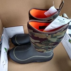 Youth Hale Muck Boots